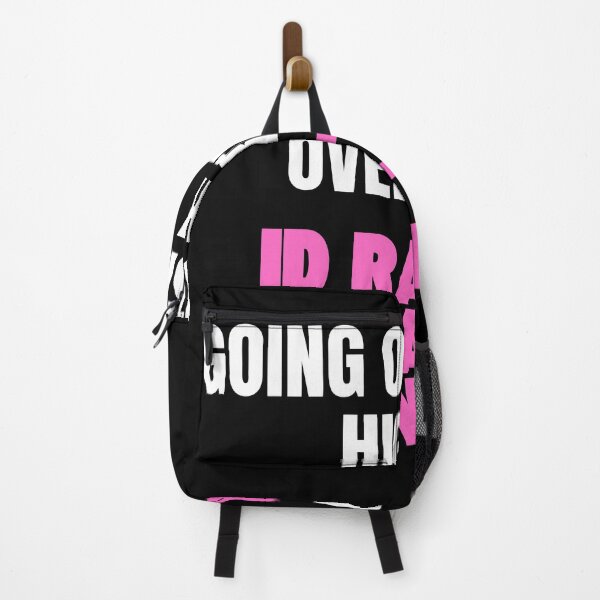 Item preview, Going Outside Is Highly Overrated designed and sold by StoicQuotes.