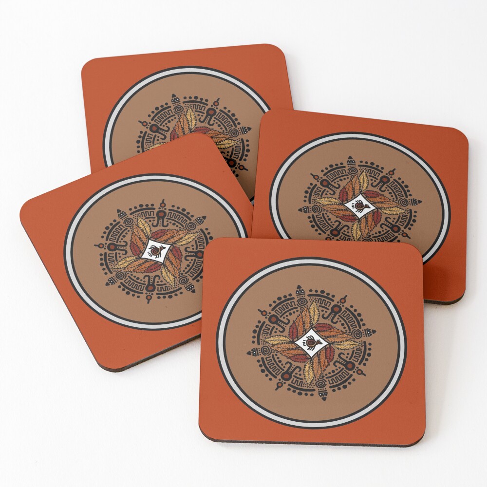 Item preview, Coasters (Set of 4) designed and sold by Rach-24601.