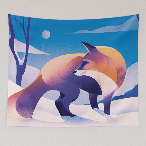 Item preview, Digital Fox designed and sold by Savchenko4Shop.