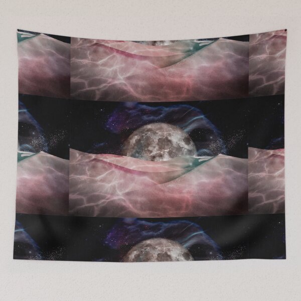Item preview, Celestial moon aura  designed and sold by ZawadiNest ,.