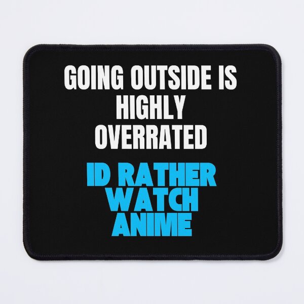 Item preview,  Going Outside Is Highly Overrated designed and sold by StoicQuotes.