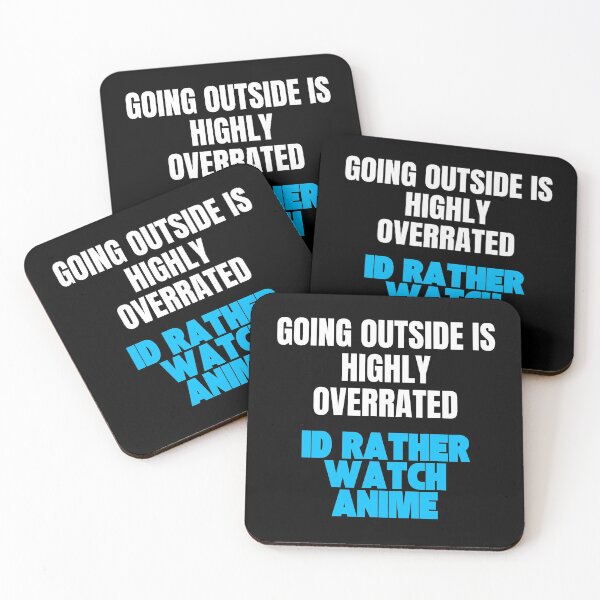 Item preview,  Going Outside Is Highly Overrated designed and sold by StoicQuotes.
