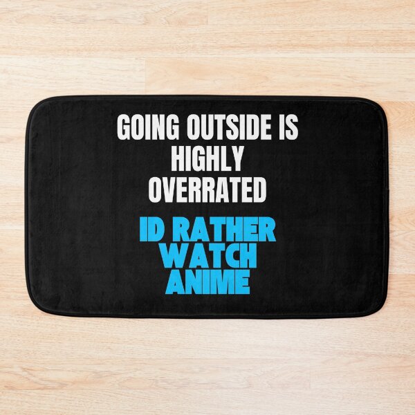 Item preview,  Going Outside Is Highly Overrated designed and sold by StoicQuotes.