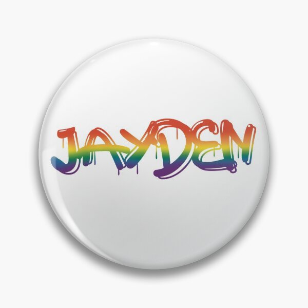 Artikelvorschau, Jayden-Name entworfen und verkauft von Skyebeari.