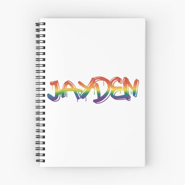 Item preview, Jayden name designed and sold by Skyebeari.