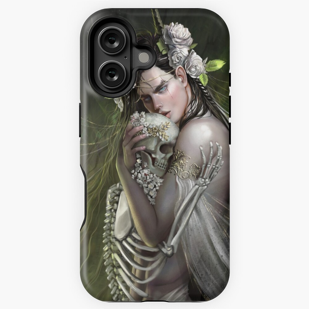 Item preview, iPhone Tough Case designed and sold by goingnwod.
