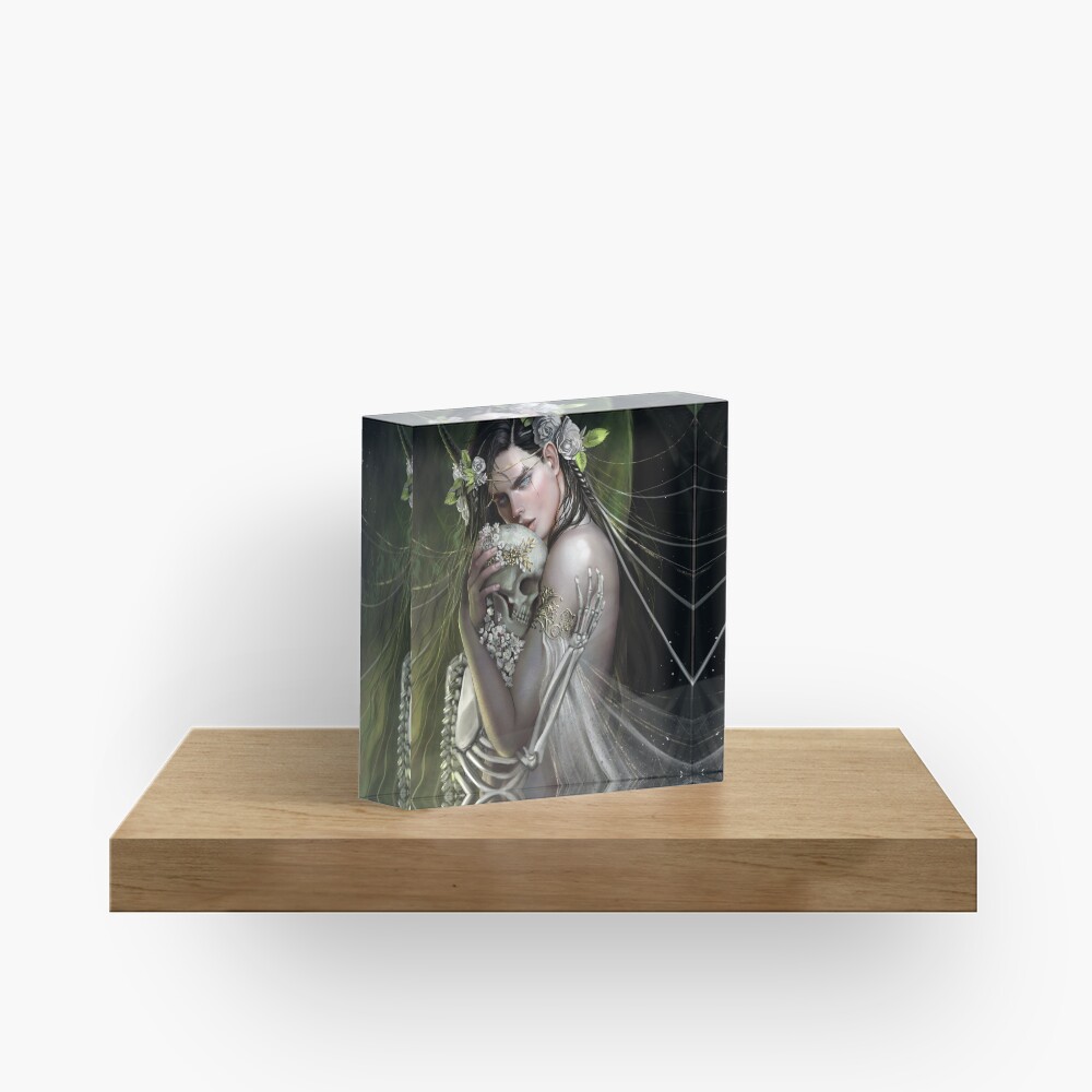 Item preview, Acrylic Block designed and sold by goingnwod.