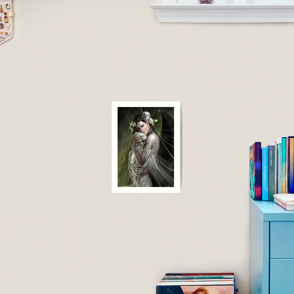 Item preview, Art Print designed and sold by goingnwod.