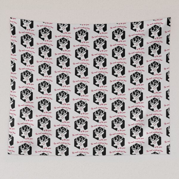 Item preview, The Most Wonderful Time Of The Year designed and sold by LookUpCreations.