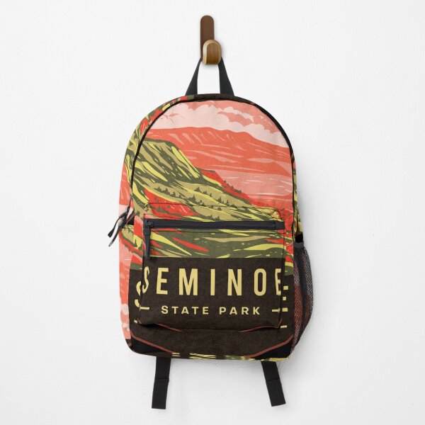 Item preview, Seminoe State Park designed and sold by JordanHolmes.