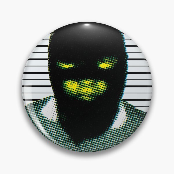 Item preview, THE SKI MASK WAY designed and sold by Stanley Lambert.