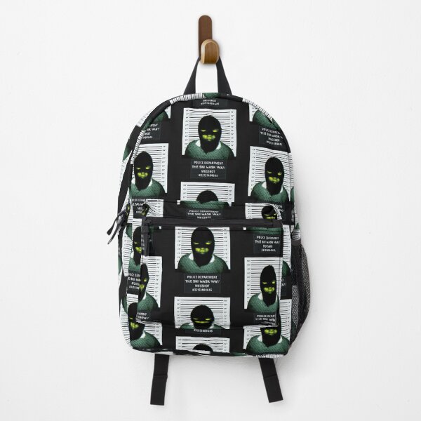 Item preview, THE SKI MASK WAY designed and sold by Stanley Lambert.