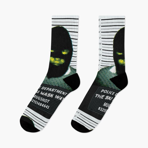 Item preview, THE SKI MASK WAY designed and sold by Stanley Lambert.