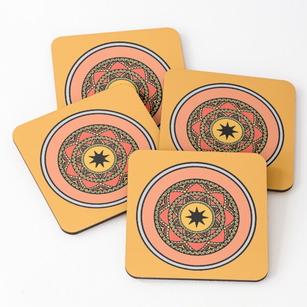 Item preview, Yoruba Inspired Pattern designed and sold by Kai Alexander.
