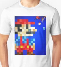 Mario Unisex T-Shirt