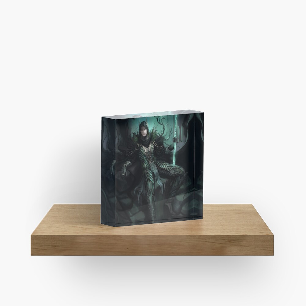Item preview, Acrylic Block designed and sold by goingnwod.