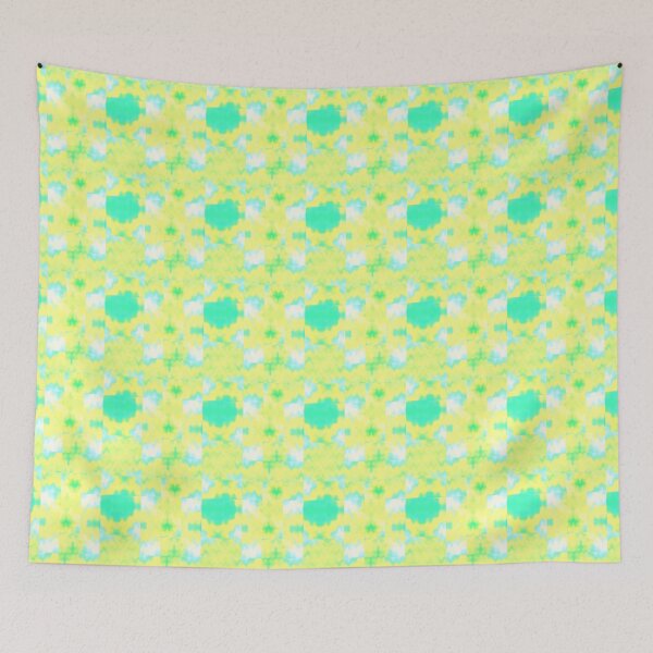 Item preview, Modern Abstract Electric Laser Beam - Green Light designed and sold by ShumShumShop.