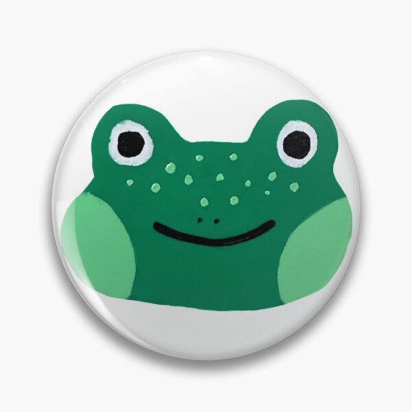 Item preview, Freckle frog  designed and sold by AwkwardCrow.