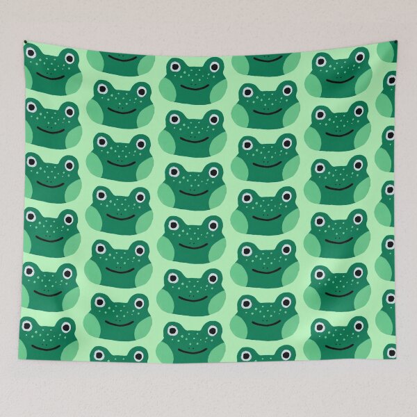 Item preview, Freckle frog  designed and sold by AwkwardCrow.