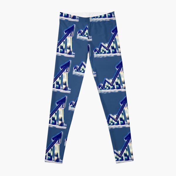 Moving up at night Leggings