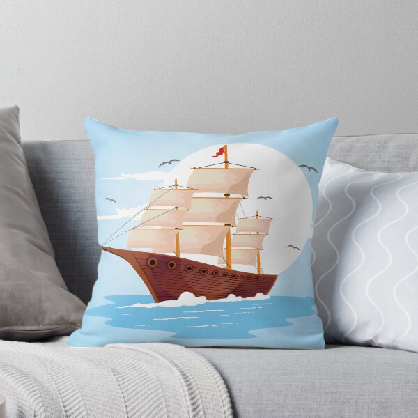 Item preview, Obra de arte antiguo velero designed and sold by Precious  Chinula.