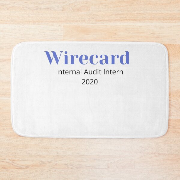 Item preview, Wirecard Summer Intern designed and sold by MTL Motaw.