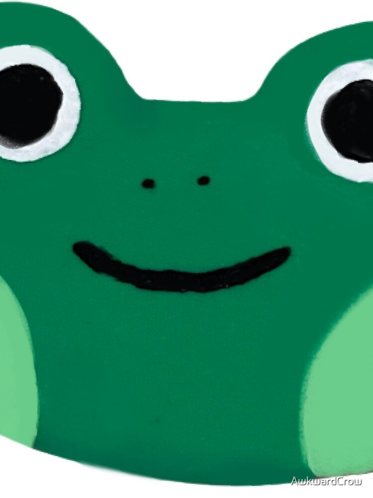 Thumbnail 4 of 4, iPhone Case, Frog designed and sold by AwkwardCrow.