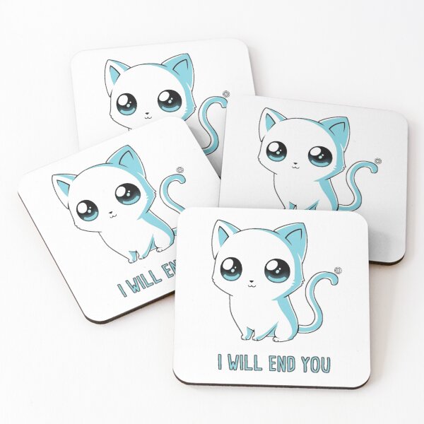 Item preview, Cat says hey! I will and you designed and sold by HFRATELLO.