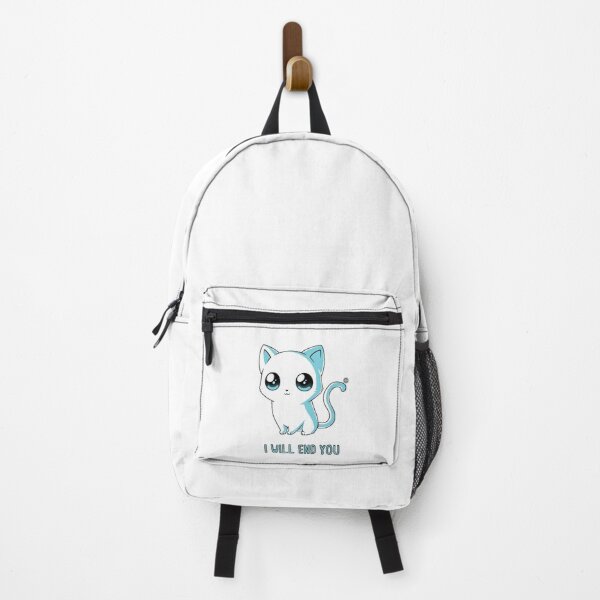 Item preview, Cat says hey! I will and you designed and sold by HFRATELLO.