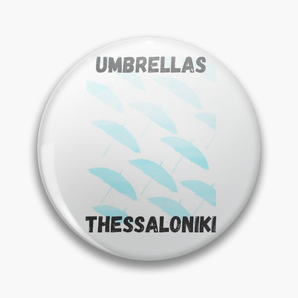 Item preview, Umbrellas Thessaloniki designed and sold by Happy-Karma.