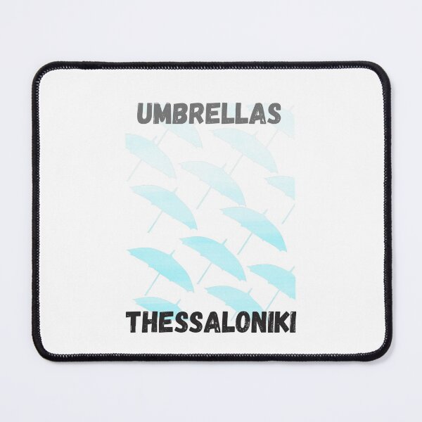 Item preview, Umbrellas Thessaloniki designed and sold by Happy-Karma.