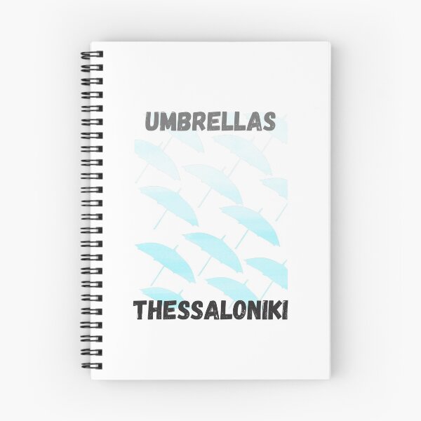 Item preview, Umbrellas Thessaloniki designed and sold by Happy-Karma.