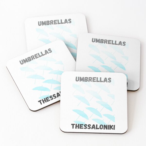 Item preview, Umbrellas Thessaloniki designed and sold by Happy-Karma.