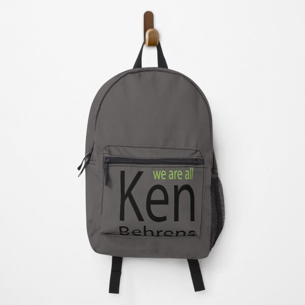 Item preview, we are all Ken Behrens designed and sold by saidaone.