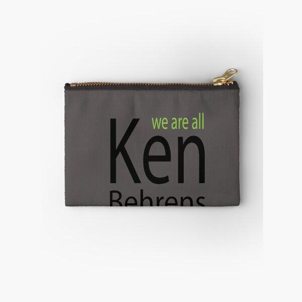 Item preview, we are all Ken Behrens designed and sold by saidaone.