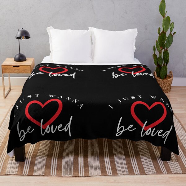 Item preview, I JUST WANNA BE LOVED designed and sold by successmom.