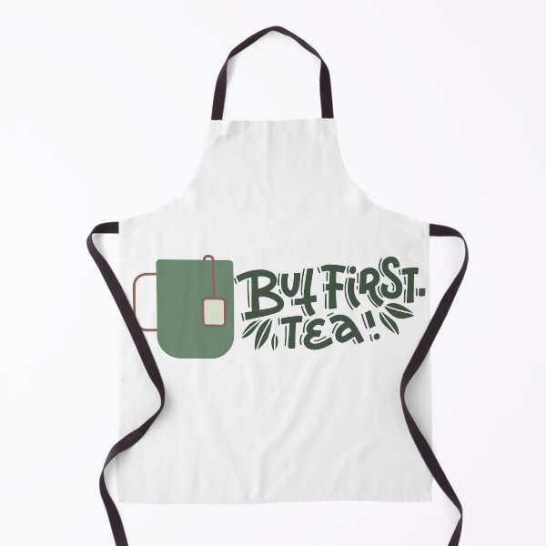 Item preview, But First. Tea! designed and sold by hanyj732.