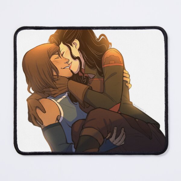 Item preview, Korrasami - Anniversary Kiss designed and sold by Argando.