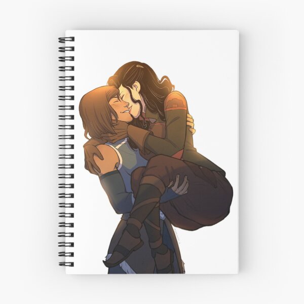 Item preview, Korrasami - Anniversary Kiss designed and sold by Argando.