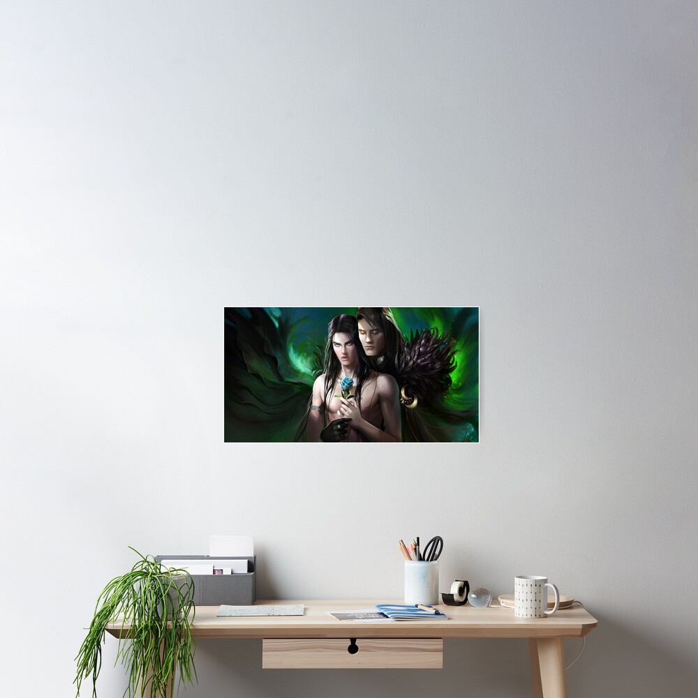 Item preview, Poster designed and sold by goingnwod.