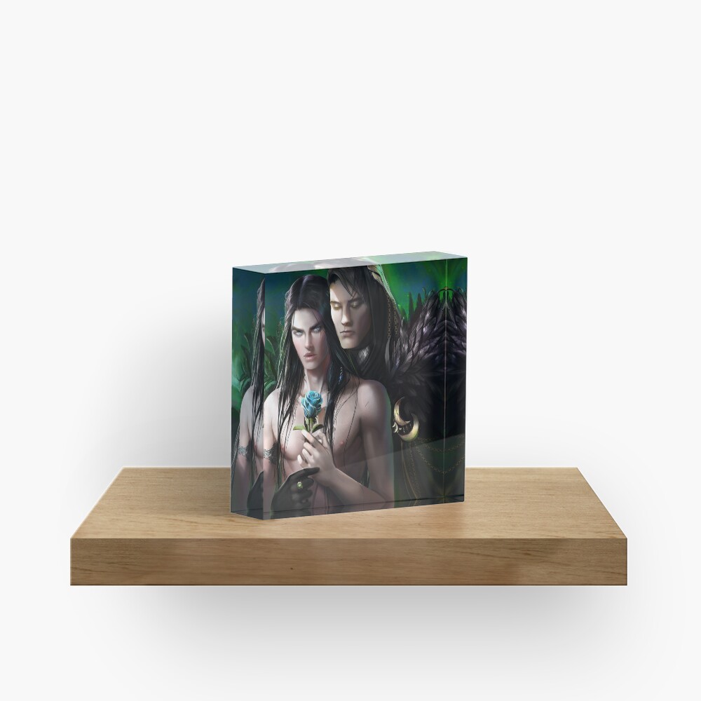 Item preview, Acrylic Block designed and sold by goingnwod.