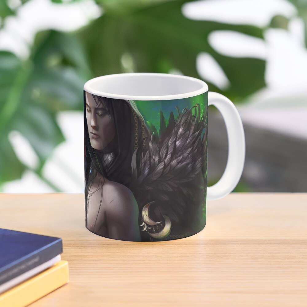 Item preview, Classic Mug designed and sold by goingnwod.