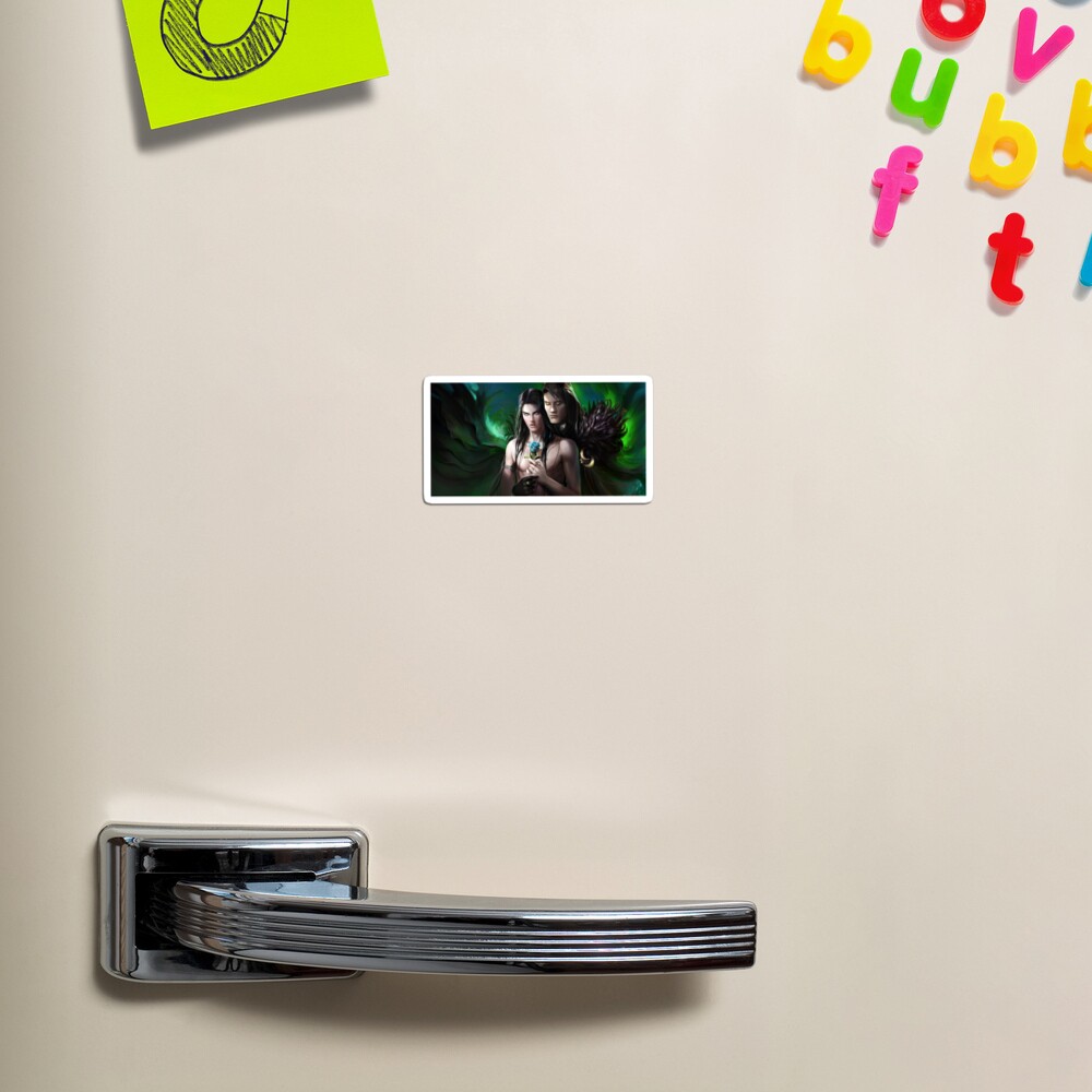Item preview, Magnet designed and sold by goingnwod.