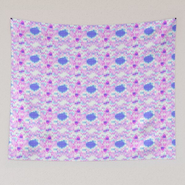 Item preview, Modern Abstract Electric Laser Beam - Violet and White designed and sold by ShumShumShop.