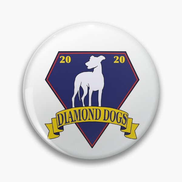 Item preview, Diamond Dogs designed and sold by Rookie-Art.