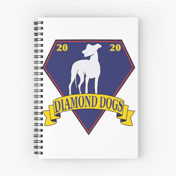 Item preview, Diamond Dogs designed and sold by Rookie-Art.