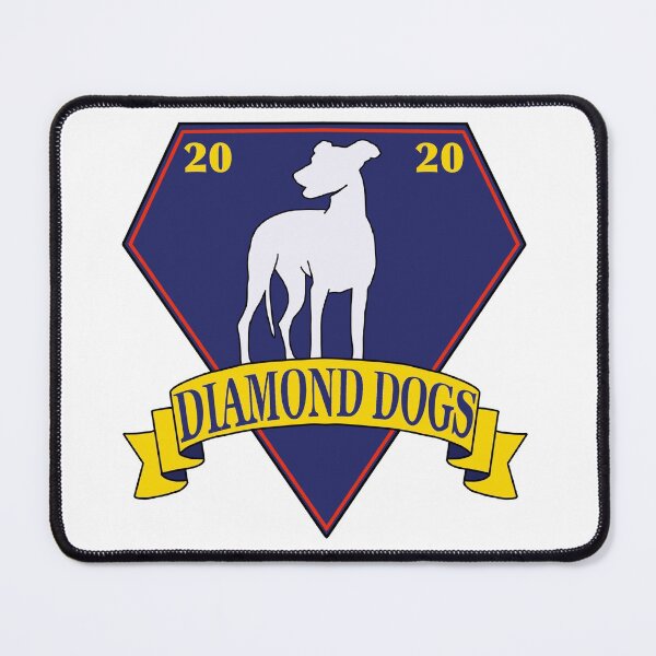 Item preview, Diamond Dogs designed and sold by Rookie-Art.