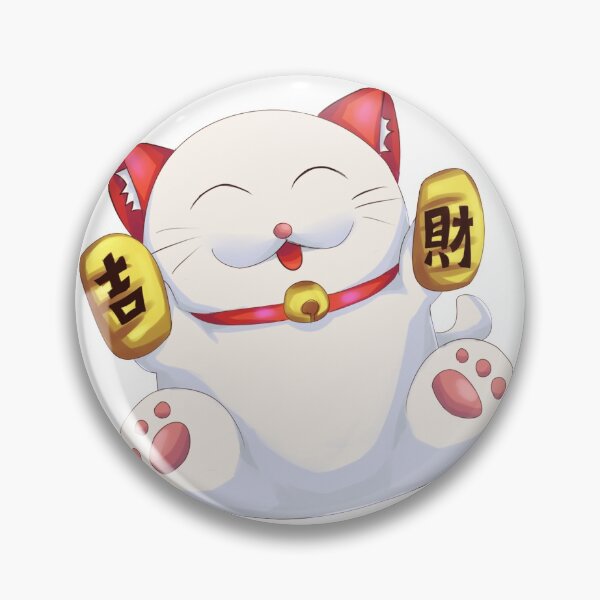 Item preview, Lucky cat designed and sold by CATBGM.