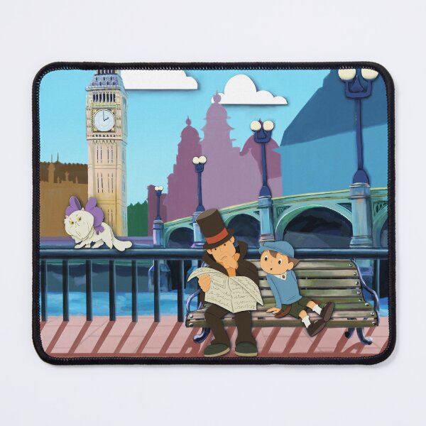 Item preview, Layton & Luke designed and sold by eponahorse.