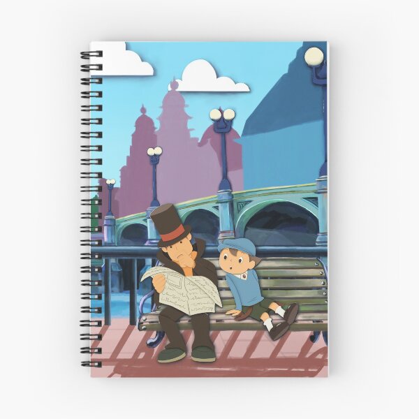 Item preview, Layton & Luke designed and sold by eponahorse.